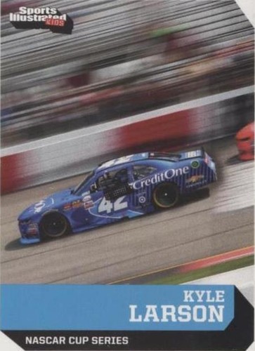 2017 Sports Illustrated for Kids Series 5 - Kyle Larson #633
