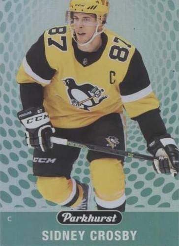 2019-20 Upper Deck Parkhurst - Sidney Crosby #PK-20