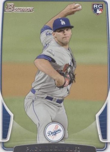 2013 Bowman - Paco Rodriguez #171