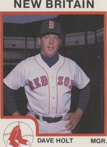1987 ProCards Minor League - Dave Holt #780