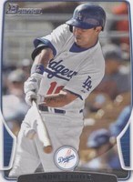 2013 Bowman - Andre Ethier #213