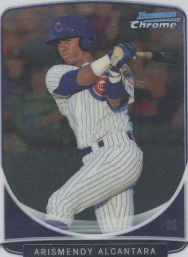 2013 Bowman - Arismendy Alcantara #BCP21