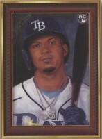 2022 Topps Gallery - Wander Franco #PG-14