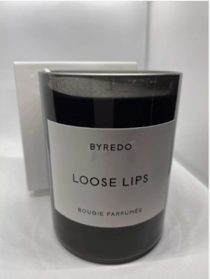 Byredo Loose Lips Candle 8.4oz