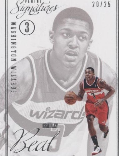 2012-13 Panini Signatures - Bradley Beal #41
