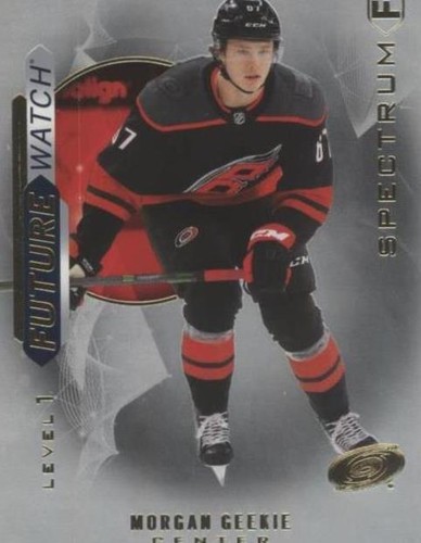 2020-21 SP Authentic - Morgan Geekie #S-51