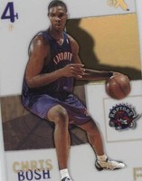 2003-04 E-X - Chris Bosh #92
