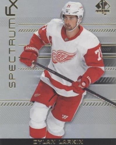 2019-20 SP Authentic - Dylan Larkin #S-17