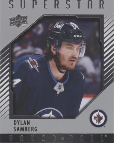 2022-23 Upper Deck Series 2 - Dylan Samberg #HR72