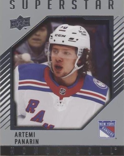 2022-23 Upper Deck Series 1 - Artemi Panarin #HR-18