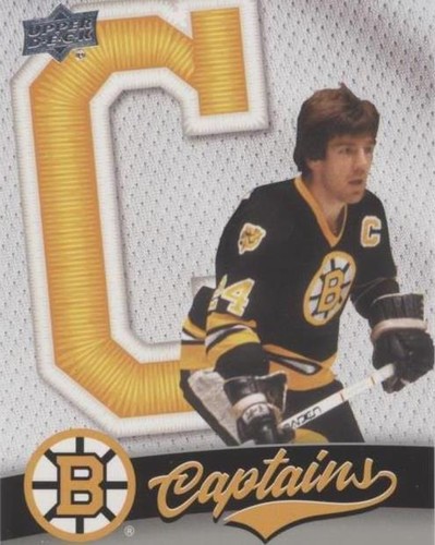 2023-24 Upper Deck Boston Bruins Centennial - Terry O'Reilly #165