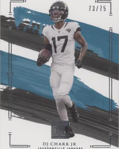 2021 Panini Impeccable DJ Chark #46