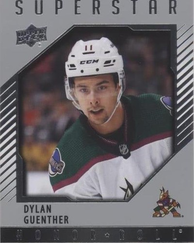 2022-23 Upper Deck Series 2 - Dylan Guenther #HR71