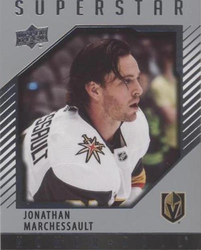 2022-23 Upper Deck Series 1 - Jonathan Marchessault #HR-34
