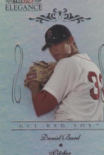 2007 TRISTAR Elegance - Daniel Bard #20