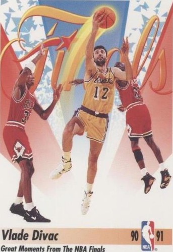 NBAカード MICHAEL JORDAN×SCOTTIE PIPPEN 1996 Hoops head to head Michael Jordan - Scottie pippen #HH2 - ENN