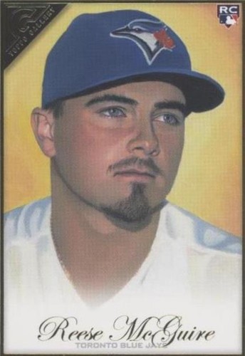 2019 Topps Gallery - Reese McGuire #85