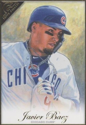 2019 Topps Gallery - Javier Báez #15