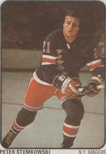 1974-75 Lipton Soup - Pete Stemkowski #42