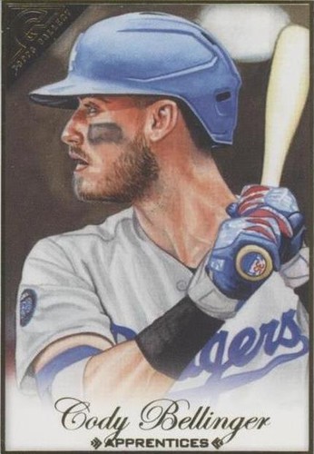 2019 Topps Gallery - Cody Bellinger #181