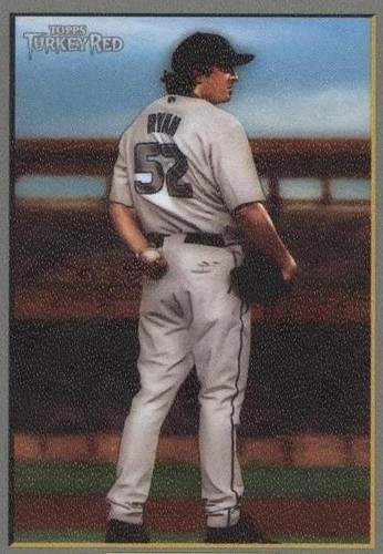 2006 Topps Turkey Red - B.J. Ryan #486
