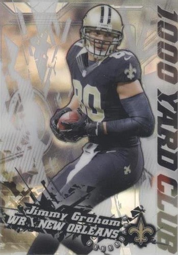 2014 Topps Chrome Mini Jimmy Graham #2
