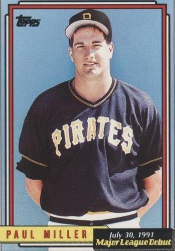 Paul Skenes Pittsburgh Pirates Major League Debut Bobblehead