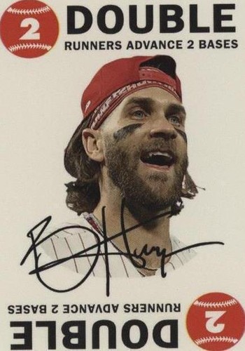 2024 Topps Throwback Thursday #Tbt - Bryce Harper #5