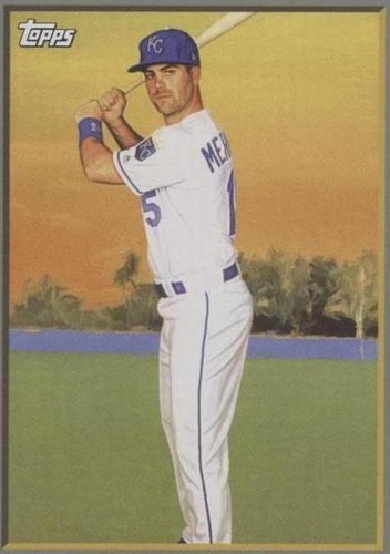 2020 Topps - Whit Merrifield #TR-40