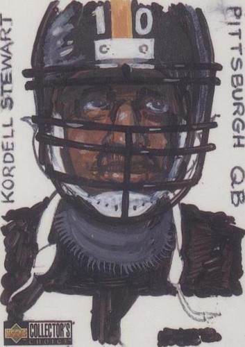 1998 Upper Deck UD Choice Kordell Stewart #250