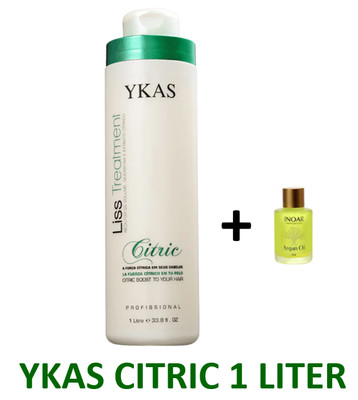 YKAS CITRIC 1 LITER 100% AUTHENTIC