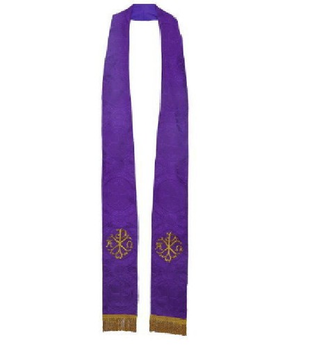 Royal Blue with Gold Trimmed Graduation Stole Stoll Sash 84 Royal Blue with Gold Trimmed Graduation Stole Stoll Sash 84