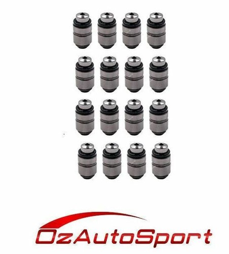 16 x Hydraulic Valve Lifters / Lash Adjusters for Mitsubishi RVR 92 - 97 2.0 DOHC 26mm 16 x Hydraulic Valve Lifters / Lash Adjusters for Mitsubishi RVR 92 - 97 2.0 DOHC 26mm