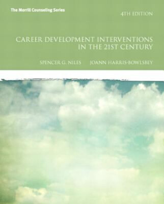Career Development Interventions in the 21st Century Hardcover