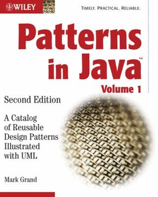 Patterns in Java, Volume 1 : A Catalog of Reusable Design Pattern