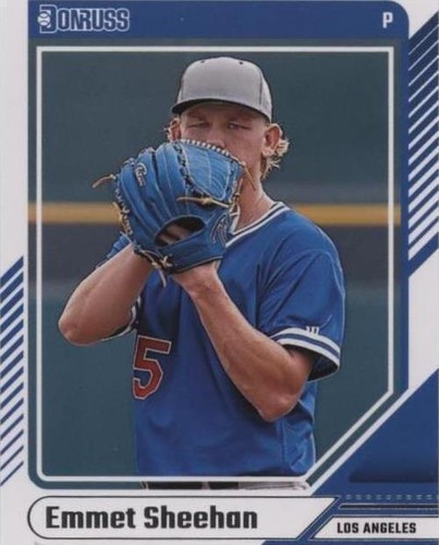 2024 Panini Donruss - Emmet Sheehan #88