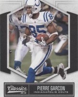 2010 Panini Classics Pierre Garcon #43