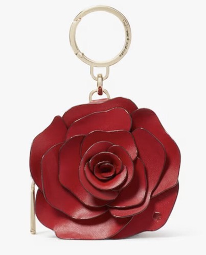 Kate Spade KL927 ピクチャー ディス 3D フィルム Bag Charm kate spade new york｜ピクチャー ディス 3D フィルム ロール