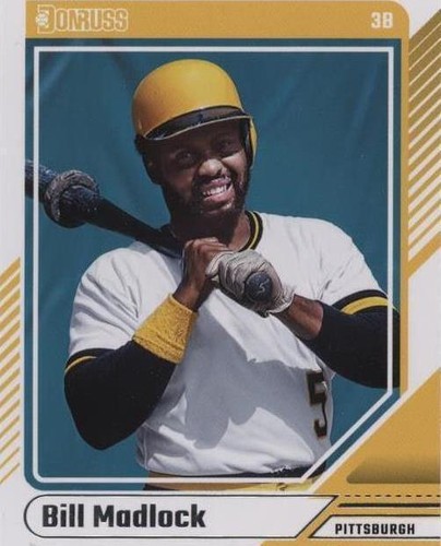 2024 Panini Donruss - Bill Madlock #79