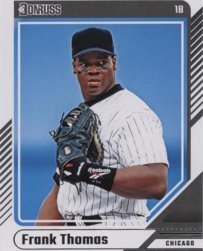 2024 Panini Donruss - Frank Thomas #13