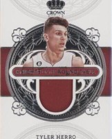 2022-23 Panini Crown Royale - Tyler Herro #KRT-THR