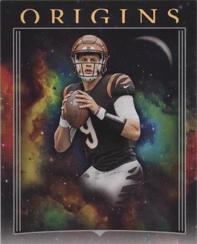 2023 Panini Origins Joe Burrow #16
