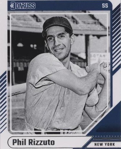 2024 Panini Donruss - Phil Rizzuto #38