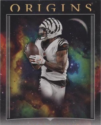 2023 Panini Origins Ja'Marr Chase #17