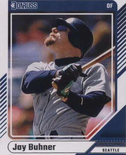 2024 Panini Donruss - Jay Buhner #34