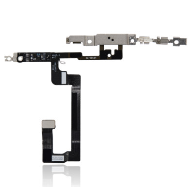 Power Volume Button Flex Cable Replacement For iPhone 14 Plus 14 Pro 14 Pro Max