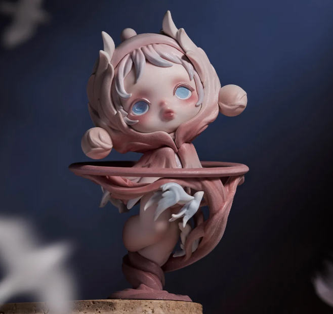 POP MART SKULLPANDA The Paradox Series Figures Blind Box Authentic