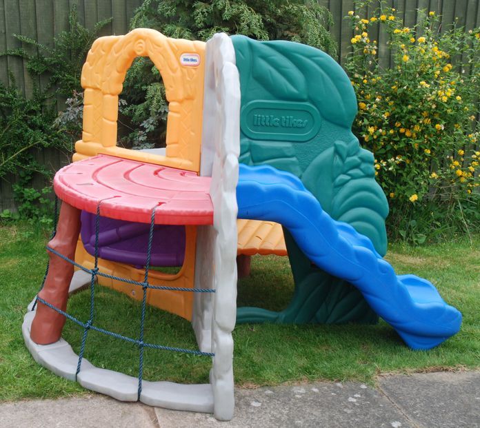 Little Tikes Jungle Climber in Glen Parva, Leicestershire Gumtree
