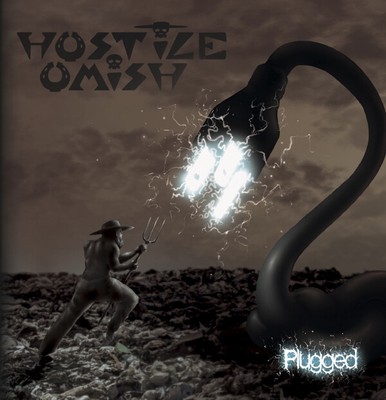 HOSTILE OMISH - PLUGGED - New CD - 65 - T11501z