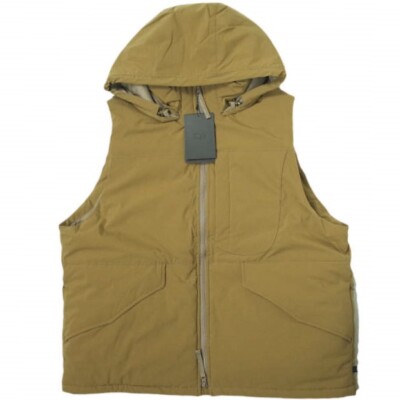 DAIWA PIER39 22AW TECH PADDING MIL VEST BW-25022W L(JP